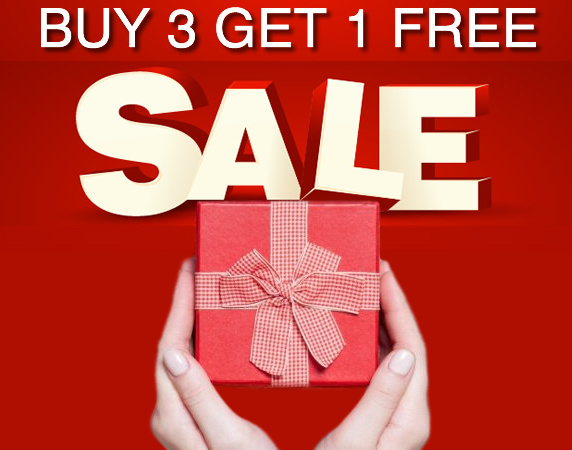 emotion octopus buy 1 get 3 free