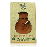 Rooballs Coin Pouch with Key Chain - Small