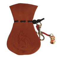 Coin Pouch + Keychain + Lucky Cat