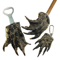 Crocodile Claw Gift Pack (Australian Sales Only)