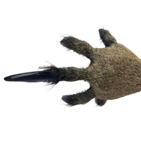 Rooballs Finger Salute Kangaroo Paw Back Scratcher