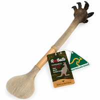Rooballs Scrotum and Kangaroo Paw Back Scratcher