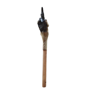 Kangaroo Paw Finger Salute Novelty Back Scratcher