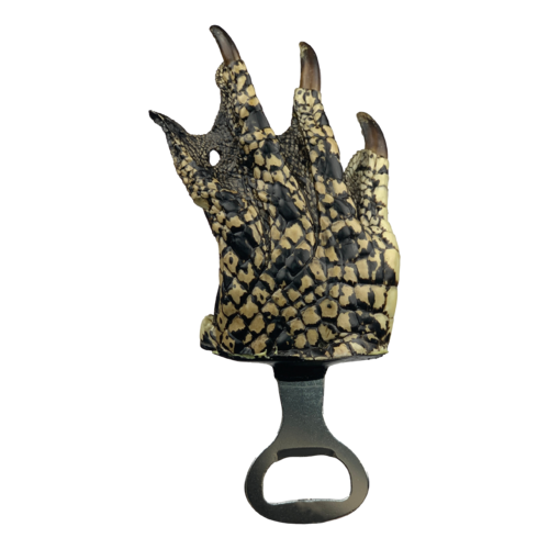 Crocodile Claw Bottle Opener (Aust. Sales Only)