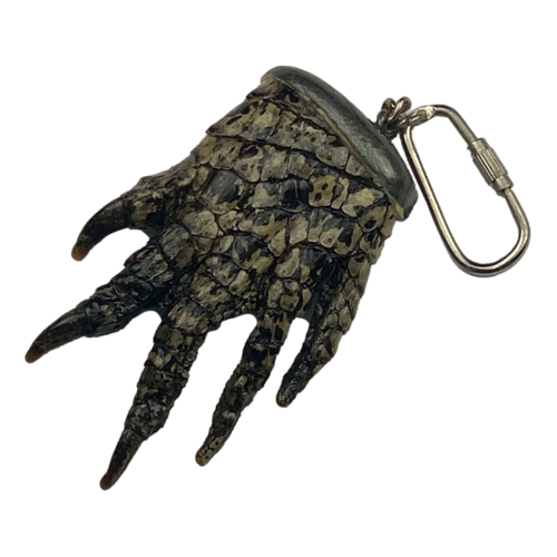 Crocodile Claw Key Chain (Australian Sales Only)