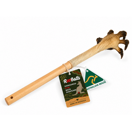 Rooballs Kangaroo Paw Back Scratcher